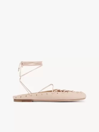 Bailarina Chloé Ghillies