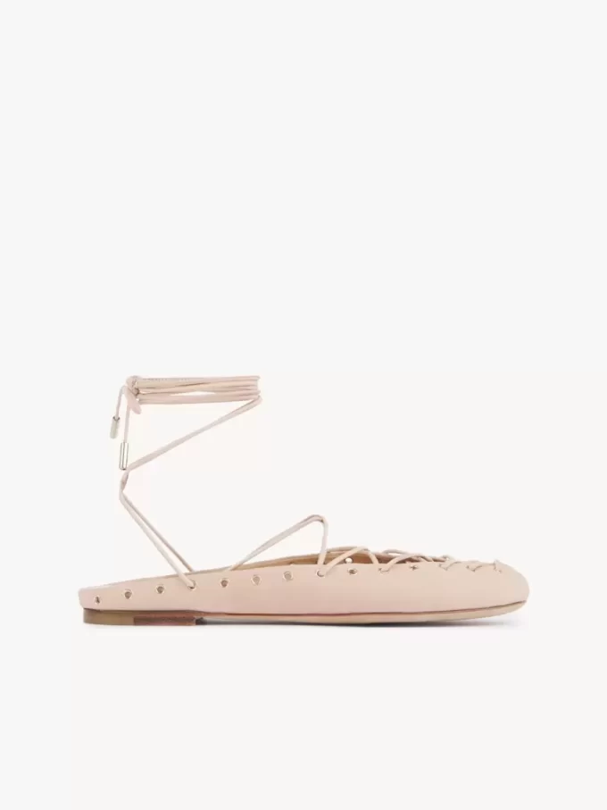 Bailarina Chloé Ghillies