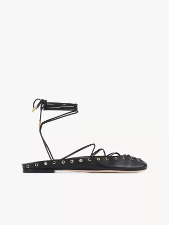 Bailarina Chloé Ghillies