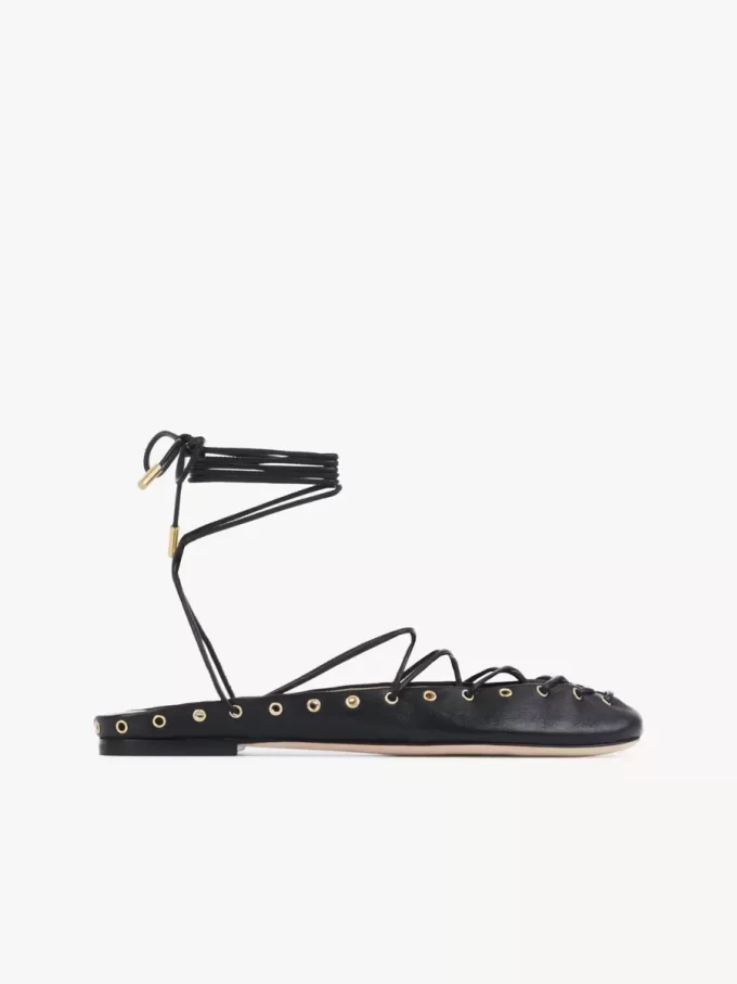 Bailarina Chloé Ghillies