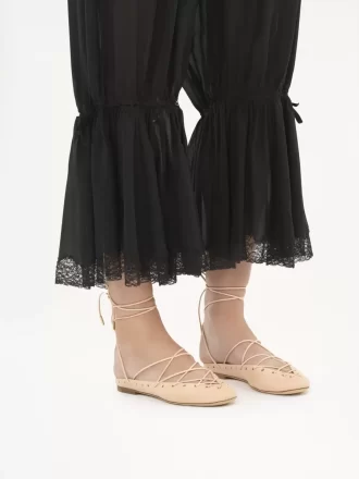 Bailarina Chloé Ghillies