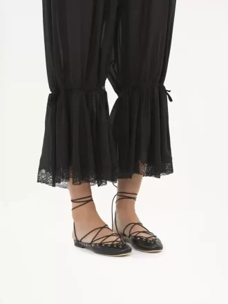 Bailarina Chloé Ghillies