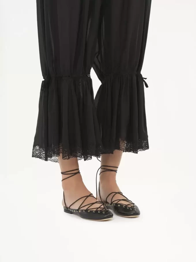 Bailarina Chloé Ghillies
