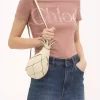 Bolso bandolera de piña en piel granulada Bolso bandolera de piña en piel granulada