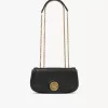 Bolso bandolera Horse Medal en piel granulada Bolso bandolera Horse Medal en piel granulada