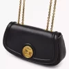 Bolso bandolera Horse Medal en piel granulada Bolso bandolera Horse Medal en piel granulada