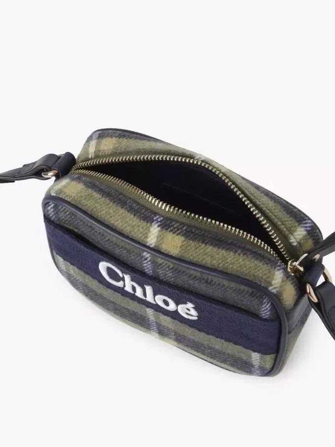 Bolso bandolera para niños