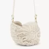 Bolso bandolera Sea Treasures en crochet Bolso bandolera Sea Treasures en crochet