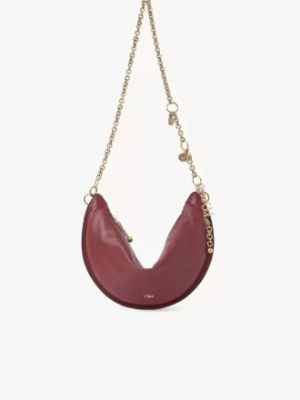 Bolso de hombro Chloé Icons en piel suave
