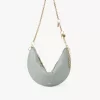 Bolso de hombro Chloé Icons en piel suave