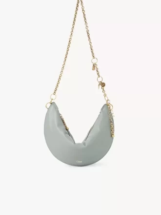 Bolso de hombro Chloé Icons en piel suave