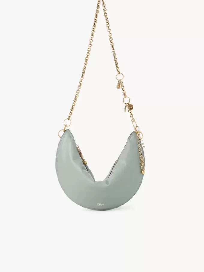 Bolso de hombro Chloé Icons en piel suave
