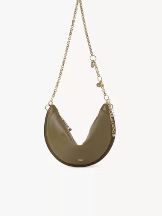 Bolso de hombro Chloé Icons en piel suave