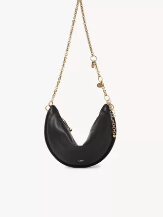 Bolso de hombro Chloé Icons en piel suave