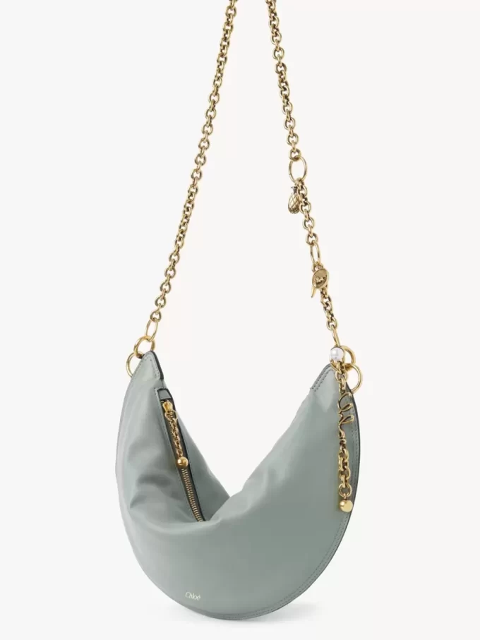 Bolso de hombro Chloé Icons en piel suave