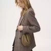 Bolso de hombro Chloé Icons en piel suave