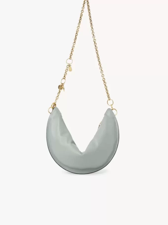 Bolso de hombro Chloé Icons en piel suave