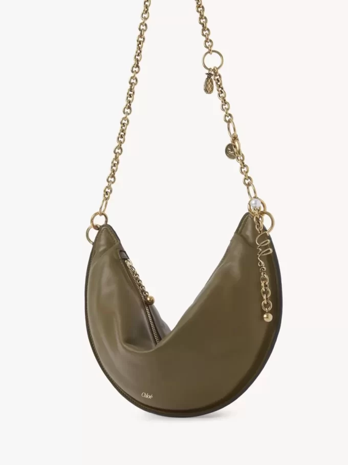 Bolso de hombro Chloé Icons en piel suave