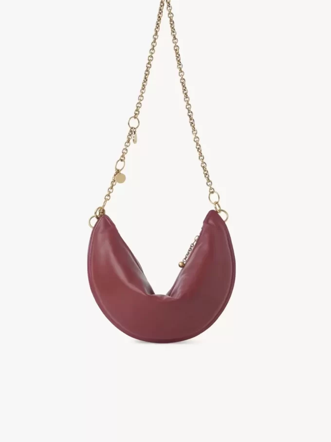Bolso de hombro Chloé Icons en piel suave