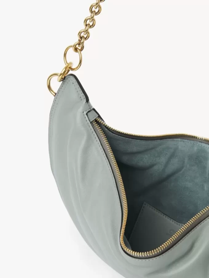 Bolso de hombro Chloé Icons en piel suave