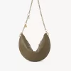 Bolso de hombro Chloé Icons en piel suave
