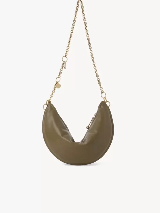 Bolso de hombro Chloé Icons en piel suave