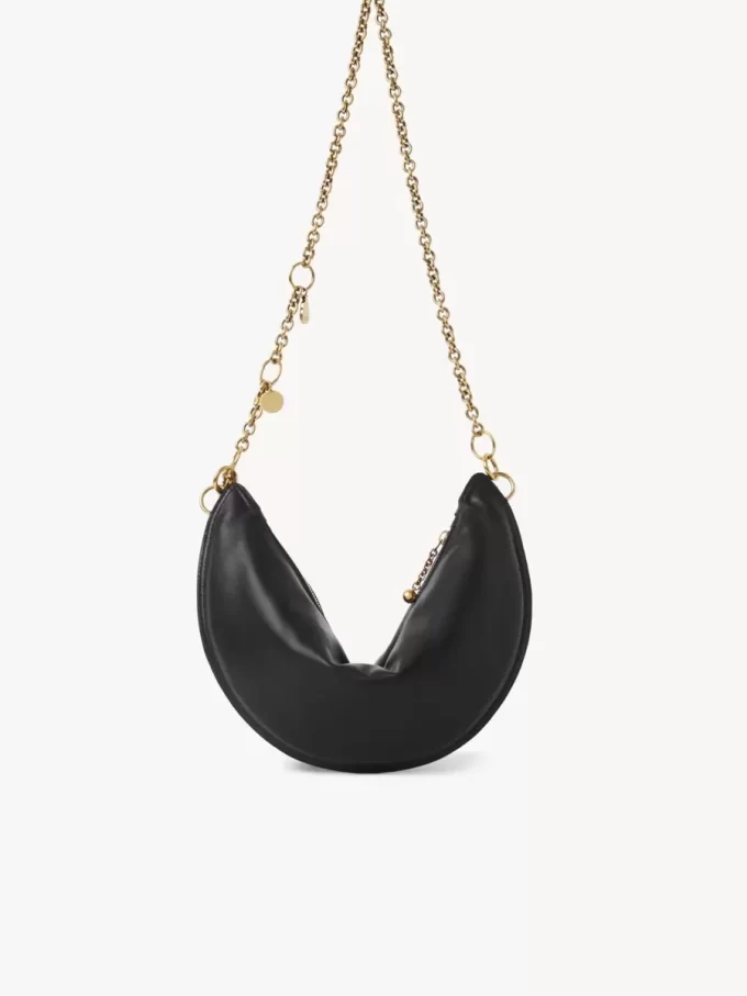 Bolso de hombro Chloé Icons en piel suave
