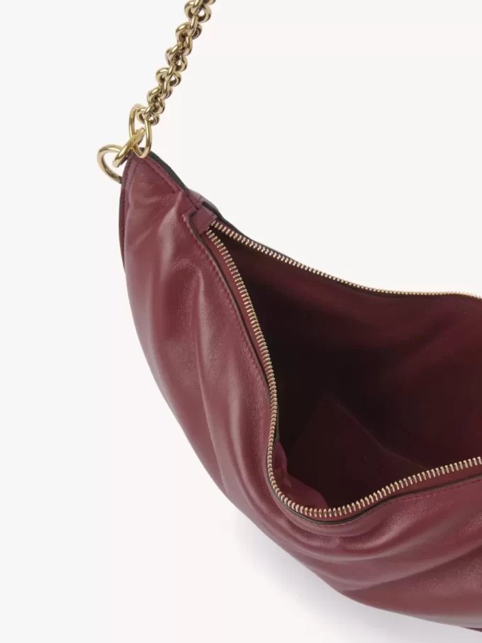 Bolso de hombro Chloé Icons en piel suave