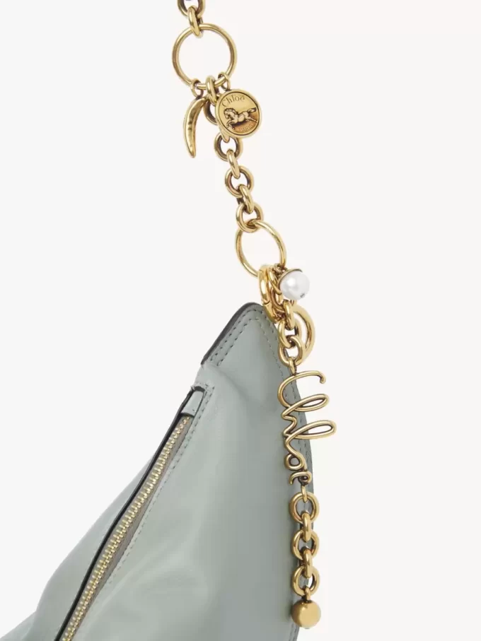Bolso de hombro Chloé Icons en piel suave