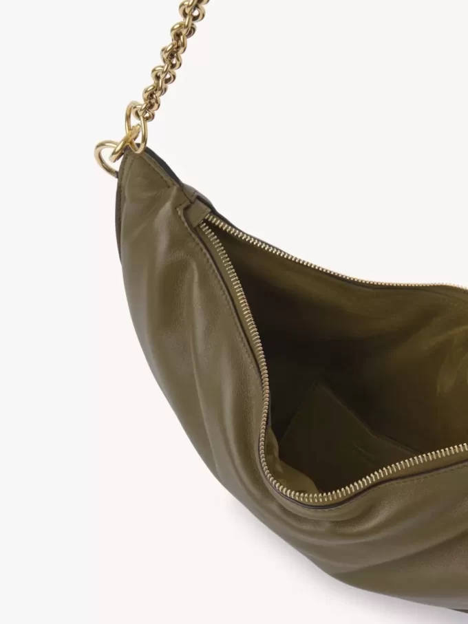 Bolso de hombro Chloé Icons en piel suave