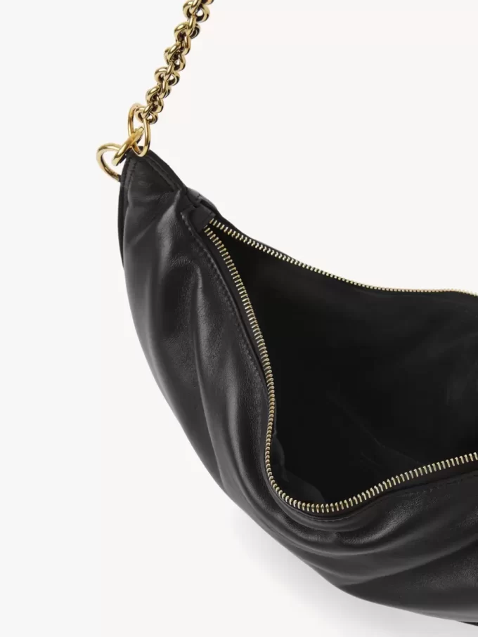 Bolso de hombro Chloé Icons en piel suave