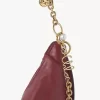 Bolso de hombro Chloé Icons en piel suave
