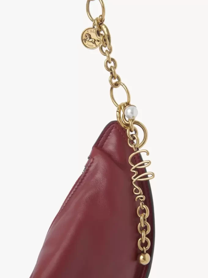 Bolso de hombro Chloé Icons en piel suave