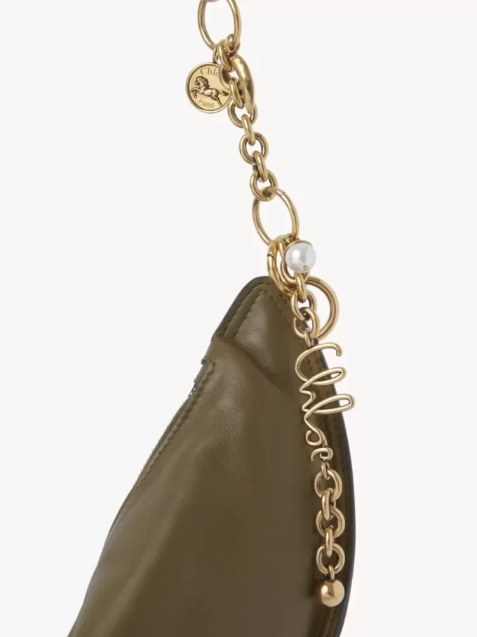 Bolso de hombro Chloé Icons en piel suave