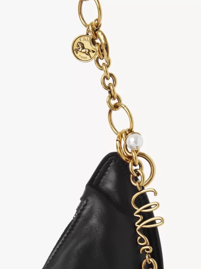 Bolso de hombro Chloé Icons en piel suave