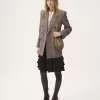 Bolso de hombro Chloé Icons en piel suave