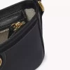Bolso de hombro Horse Medal en piel granulada Bolso de hombro Horse Medal en piel granulada