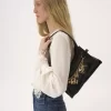 Bolso hobo Chloé Charms de piel brillante Bolso hobo Chloé Charms de piel brillante