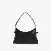 Bolso hobo Chloé Charms de piel brillante Bolso hobo Chloé Charms de piel brillante