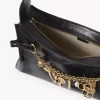 Bolso hobo Chloé Charms de piel brillante Bolso hobo Chloé Charms de piel brillante