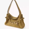 Bolso hobo Chloé Charms en piel de ante Bolso hobo Chloé Charms en piel de ante