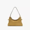 Bolso hobo Chloé Charms en piel de ante Bolso hobo Chloé Charms en piel de ante