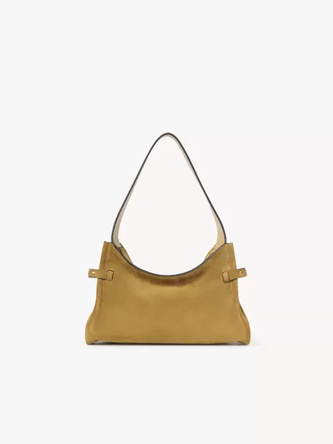 Bolso hobo Chloé Charms en piel de ante Bolso hobo Chloé Charms en piel de ante
