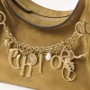 Bolso hobo Chloé Charms en piel de ante Bolso hobo Chloé Charms en piel de ante