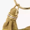 Bolso hobo mini pulsera en piel de ante y piel de serpiente Bolso hobo mini pulsera en piel de ante y piel de serpiente