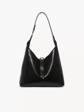 bolso hobo pequeo marcie en piel brillante 1 330x440 - Bolso hobo peque&ntilde;o Marcie en piel brillante