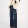 Bolso hobo pequeño tipo pulsera en piel granulada