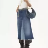 Bolso Hobo pequeño tipo pulsera en piel granulada