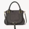 Bolso Marcie en piel de ante Bolso Marcie en piel de ante