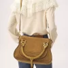 Bolso Marcie en piel de ante Bolso Marcie en piel de ante